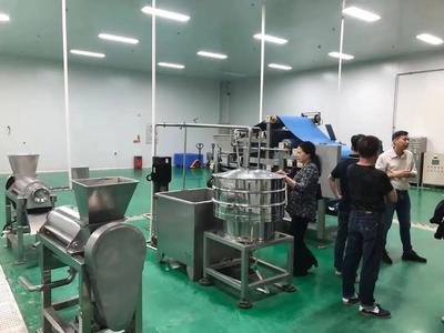 蘆淞區政府領導赴廈門、江門考察學習 探尋化妝品產業發展新路徑