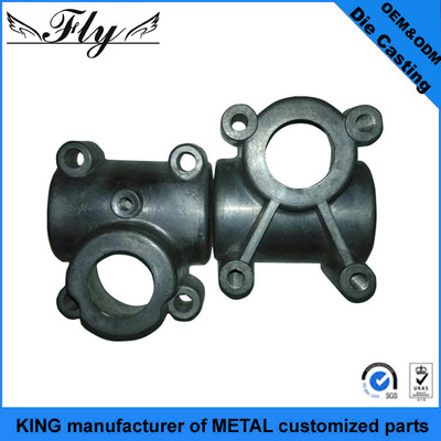 精密制造一站式服務 壓鑄、模具、表面處理及塑料制品產業鏈解析